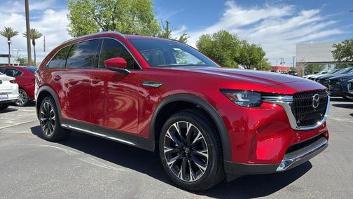 2025 Mazda CX-90 PHEV Premium Plus Package
