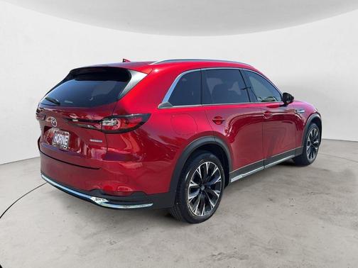 2025 Mazda CX-90 PHEV Premium Plus Package