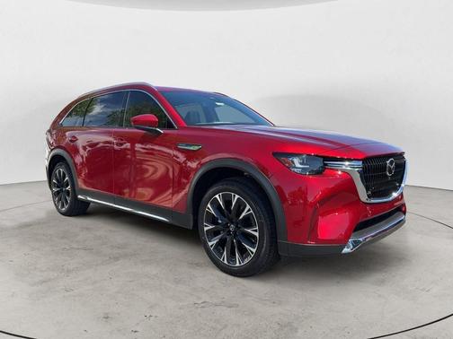 2025 Mazda CX-90 PHEV Premium Plus Package