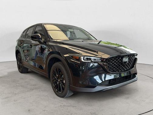 2025 Mazda CX-5 2.5 S Carbon Edition
