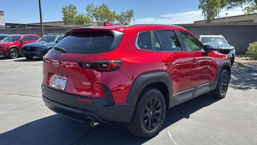 2025 Mazda CX-50 Hybrid Preferred Package