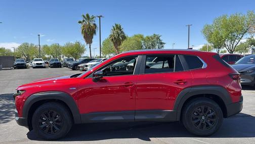 2025 Mazda CX-50 Hybrid Preferred Package