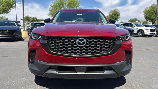 2025 Mazda CX-50 Hybrid Preferred Package
