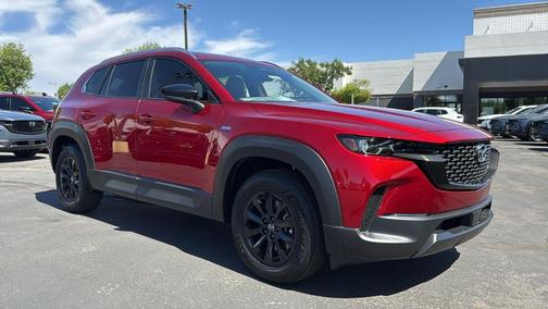 2025 Mazda CX-50 Hybrid Preferred Package