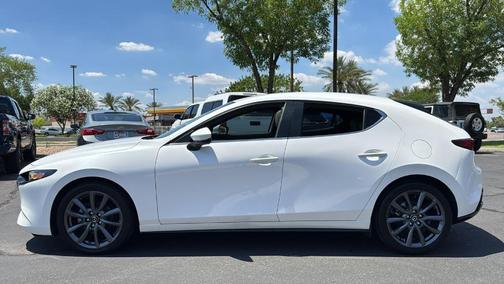 2021 Mazda Mazda3 FWD w/Preferred Package