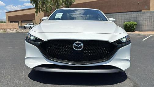 2021 Mazda Mazda3 FWD w/Preferred Package