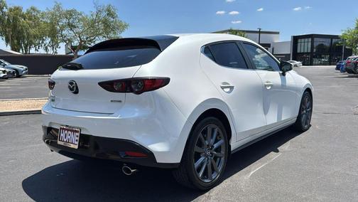 2021 Mazda Mazda3 FWD w/Preferred Package