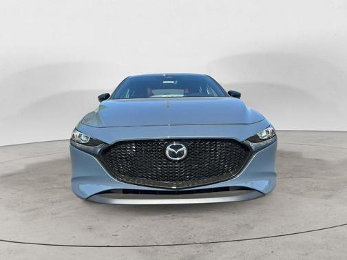 2025 Mazda Mazda3 2.5 S Carbon Edition