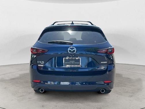 2025 Mazda CX-5 Preferred