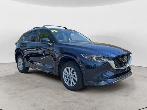 2025 Mazda CX-5 Preferred
