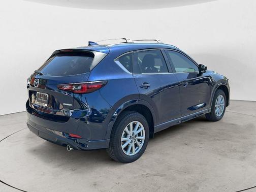 2025 Mazda CX-5 Preferred
