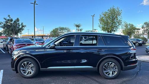 2023 Lincoln Aviator Standard RWD