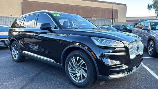 2023 Lincoln Aviator Standard RWD