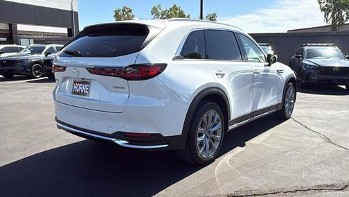 2025 Mazda CX-90 3.3 Turbo Premium Plus Package