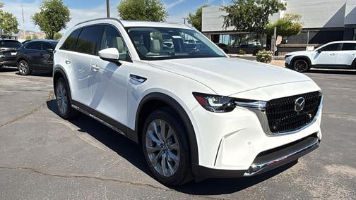 2025 Mazda CX-90 3.3 Turbo Premium Plus Package
