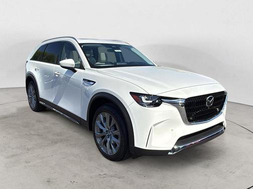 2025 Mazda CX-90 3.3 Turbo Premium Plus Package