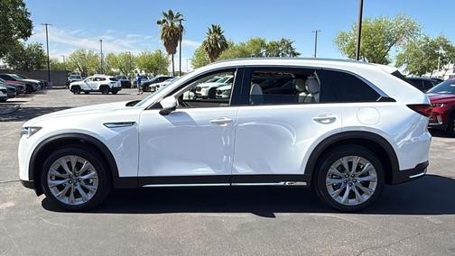 2025 Mazda CX-90 3.3 Turbo Premium Plus Package