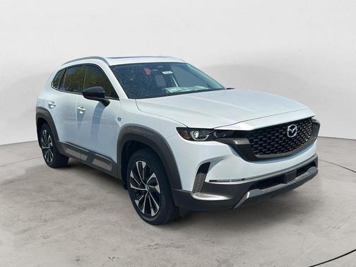 2025 Mazda CX-50 Hybrid Premium Plus Package