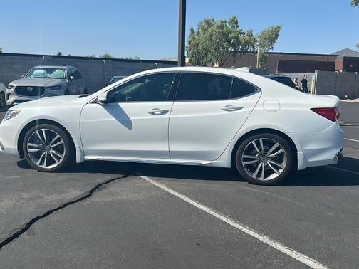2020 Acura TLX V6 w/Technology Package