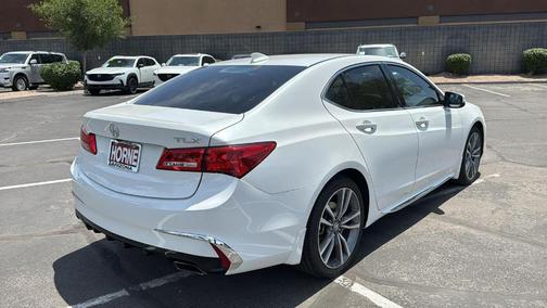 2020 Acura TLX V6 w/Technology Package
