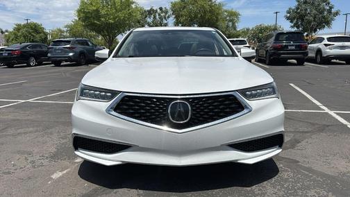 2020 Acura TLX V6 w/Technology Package
