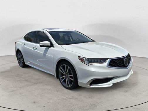 2020 Acura TLX V6 w/Technology Package