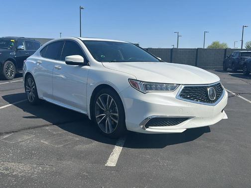 2020 Acura TLX V6 w/Technology Package