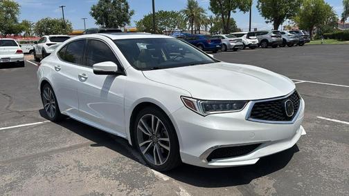 2020 Acura TLX V6 w/Technology Package