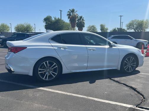 2020 Acura TLX V6 w/Technology Package
