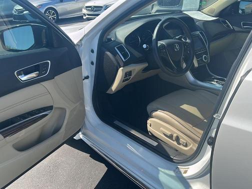 2020 Acura TLX V6 w/Technology Package