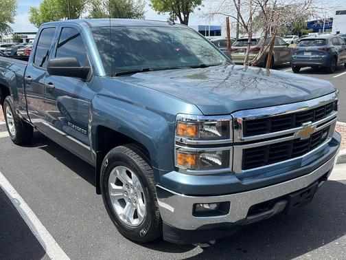 2014 Chevrolet Silverado 1500 LT