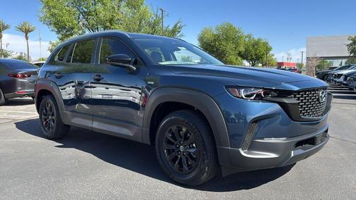 2025 Mazda CX-50 Hybrid Preferred Package