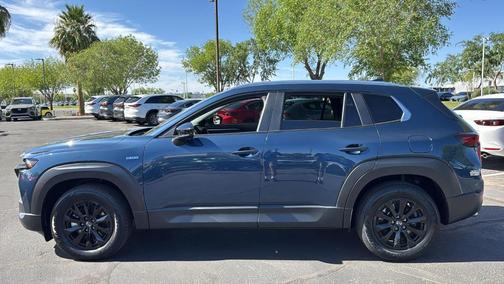 2025 Mazda CX-50 Hybrid Preferred Package
