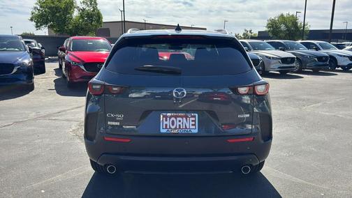2025 Mazda CX-50 Hybrid Preferred Package