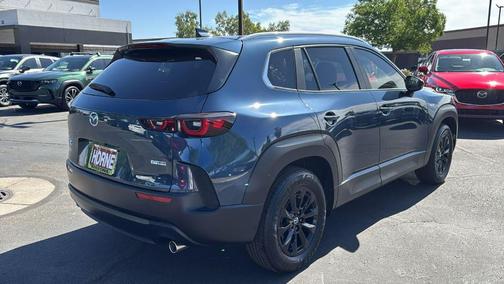 2025 Mazda CX-50 Hybrid Preferred Package