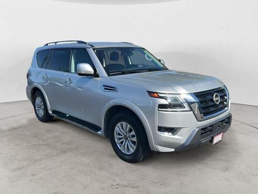 2023 Nissan Armada SV