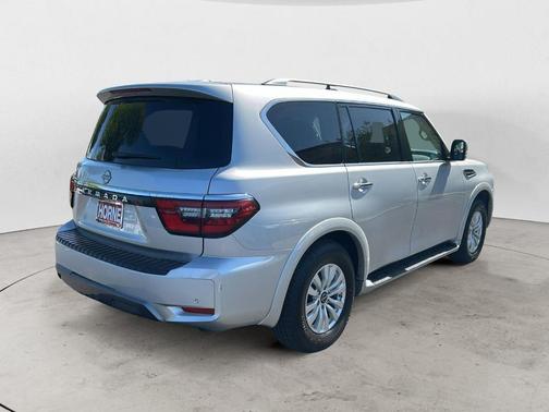 2023 Nissan Armada SV