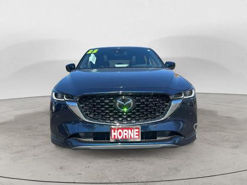 2022 Mazda CX-5 2.5 Turbo Signature