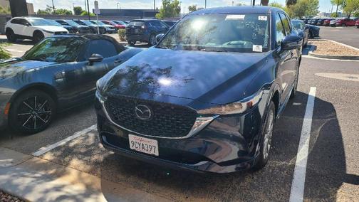 2022 Mazda CX-5 2.5 Turbo Signature