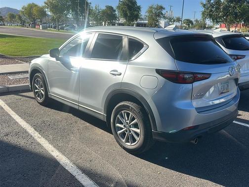 2023 Mazda CX-5 2.5 S Select Package