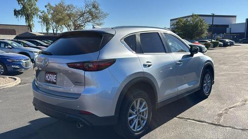 2023 Mazda CX-5 2.5 S Select Package