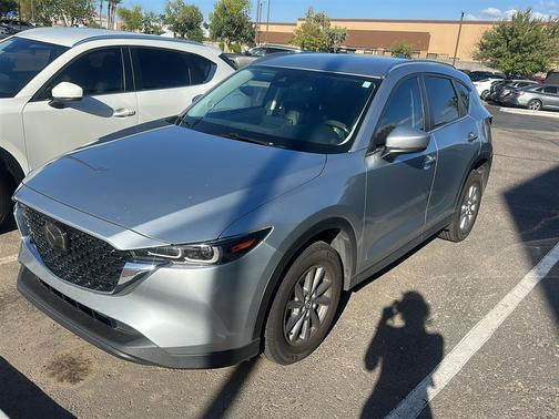2023 Mazda CX-5 2.5 S Select Package