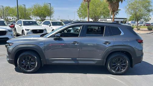 2025 Mazda CX-50 Hybrid Premium Package