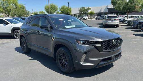 2025 Mazda CX-50 Hybrid Premium Package