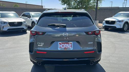 2025 Mazda CX-50 Hybrid Premium Package