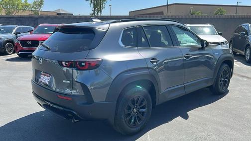 2025 Mazda CX-50 Hybrid Premium Package