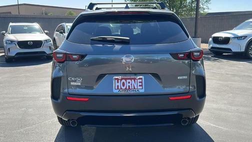 2025 Mazda CX-50 Hybrid Premium Package