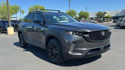 2025 Mazda CX-50 Hybrid Premium Package