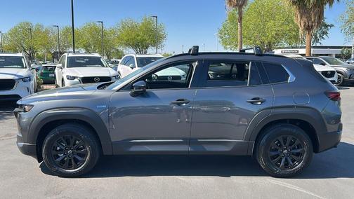 2025 Mazda CX-50 Hybrid Premium Package