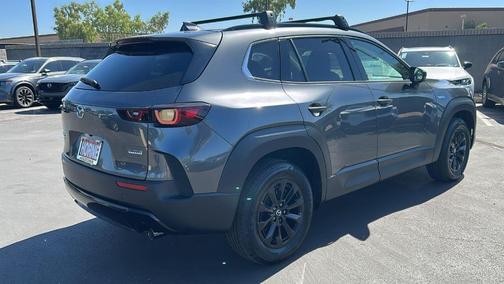 2025 Mazda CX-50 Hybrid Premium Package
